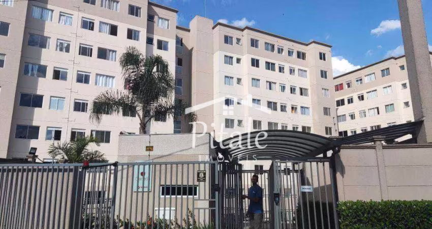 Apartamento com 2 dormitórios, 42 m² - venda por R$ 190.000,00 ou aluguel por R$ 1.600,00/mês - Jardim Boa Vista (Zona Oeste) - São Paulo/SP
