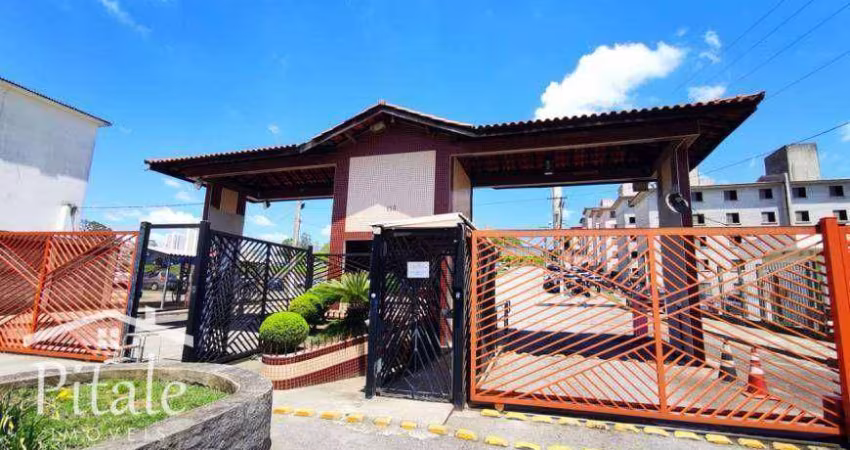 Apartamento com 2 dormitórios, 52 m² - venda por R$ 180.000,00 ou aluguel por R$ 1.444,62/mês - Novo Osasco - Osasco/SP