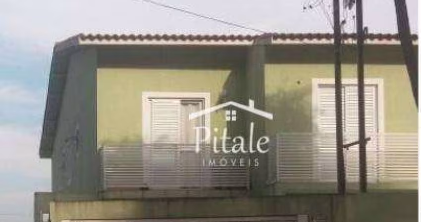 Sobrado com 3 dormitórios para alugar, 250 m² por R$ 3.429,00/mês - City Bussocaba - Osasco/SP