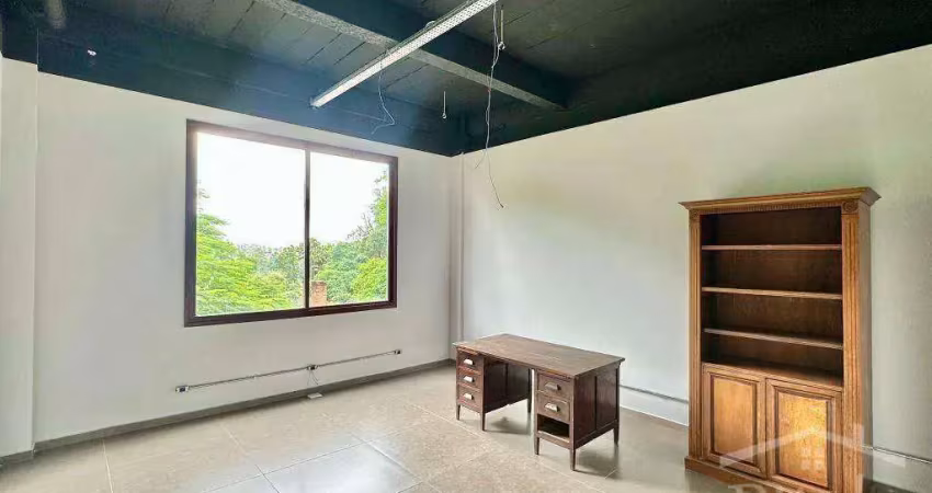 Sala, 41 m² - venda por r$ 230.000,00 ou aluguel por r$ 3.645,00/mês - chácara são joão - carapicuíba/sp