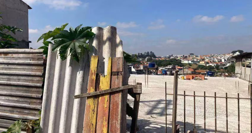 Terreno à venda, 143 m² por r$ 290.000,00 - novo osasco - osasco/sp
