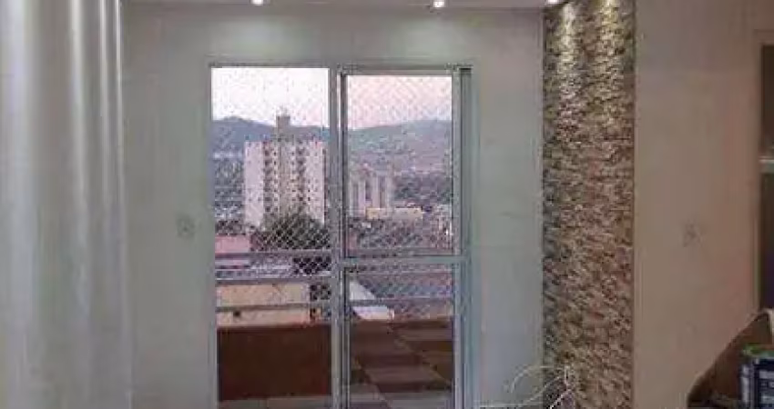 Apartamento com 2 dormitórios, 55 m² - venda por r$ 299.000,00 ou aluguel por r$ 1.900,00/mês - quitaúna - osasco/sp