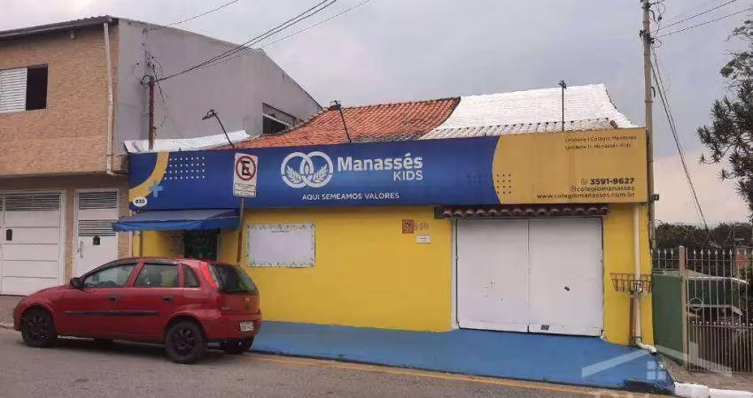 Casa com 3 dormitórios, 422 m² - venda por r$ 954.000,00 ou aluguel por r$ 3.600,00/mês - jaguaribe - osasco/sp