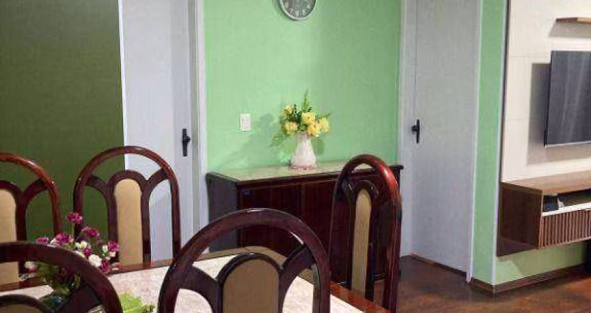 Apartamento com 2 dormitórios à venda, 57 m² por r$ 340.000,00 - jaguaribe - osasco/sp