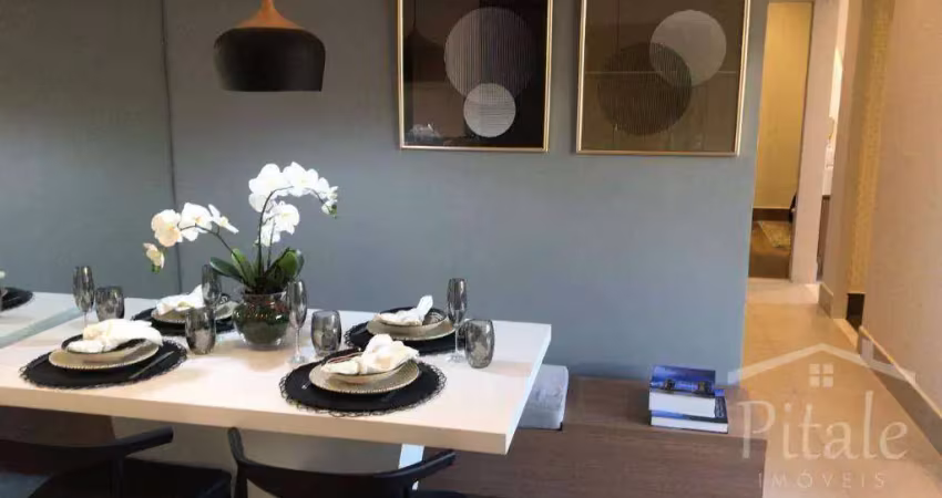 Apartamento com 2 dormitórios à venda, 51 m² por r$ 289.000,00 - são pedro - osasco/sp