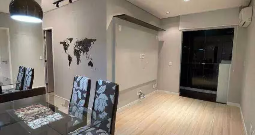 Apartamento com 2 dormitórios à venda, 60 m² por r$ 549.000,00 - jardim tupanci - barueri/sp