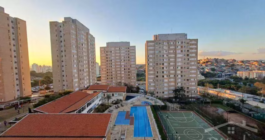 Apartamento com 3 dormitórios à venda, 63 m² por r$ 380.000,00 - novo osasco - osasco/sp