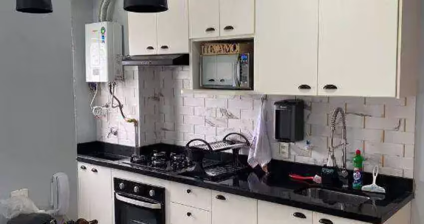 Apartamento com 2 dormitórios à venda, 44 m² por r$ 315.000,00 - jardim arpoador - são paulo/sp