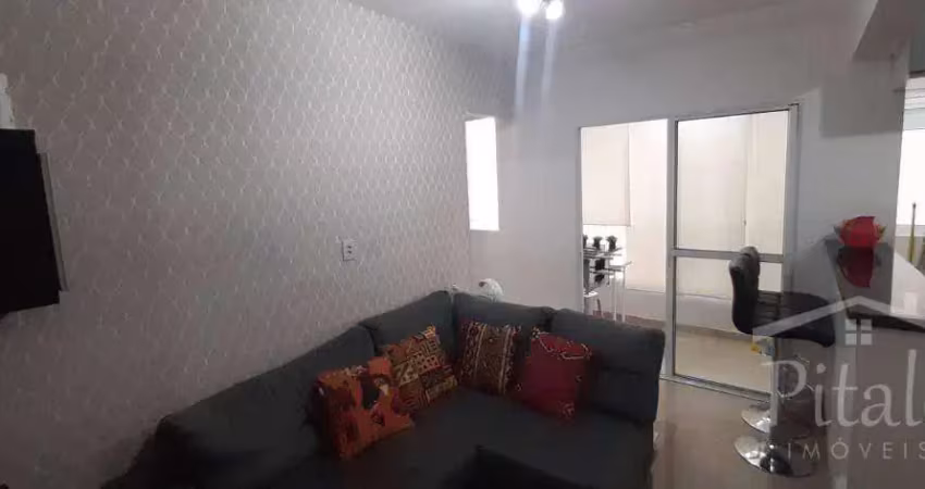 Apartamento com 3 dormitórios à venda, 55 m² por r$ 329.000,00 - padroeira - osasco/sp