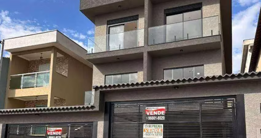 Sobrado com 3 dormitórios à venda, 152 m² por r$ 1.280.000,00 - novo osasco - osasco/sp