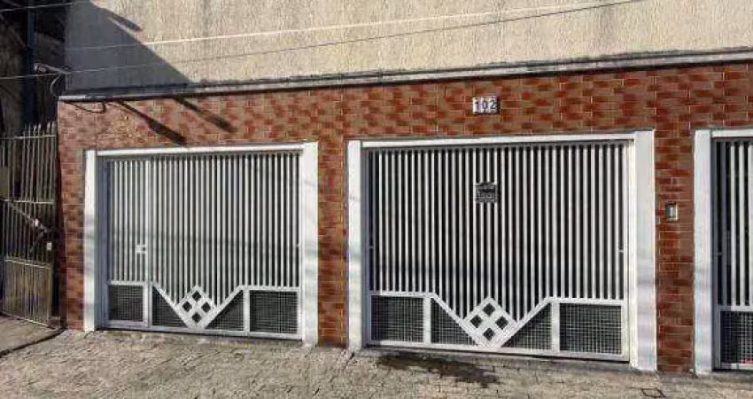 Salão para alugar, 240 m² por r$ 4.000/mês - jardim ester yolanda - são paulo/sp