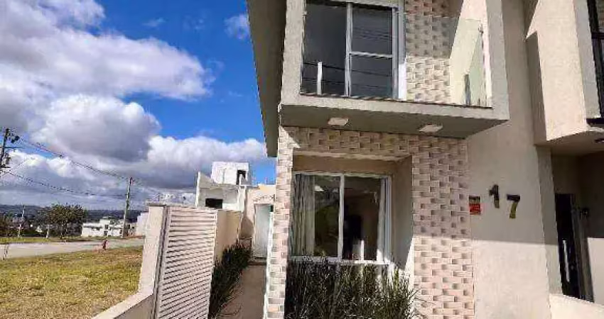 Casa com 3 dormitórios à venda, 119 m² por r$ 780.000,00 - jardim atalaia - cotia/sp