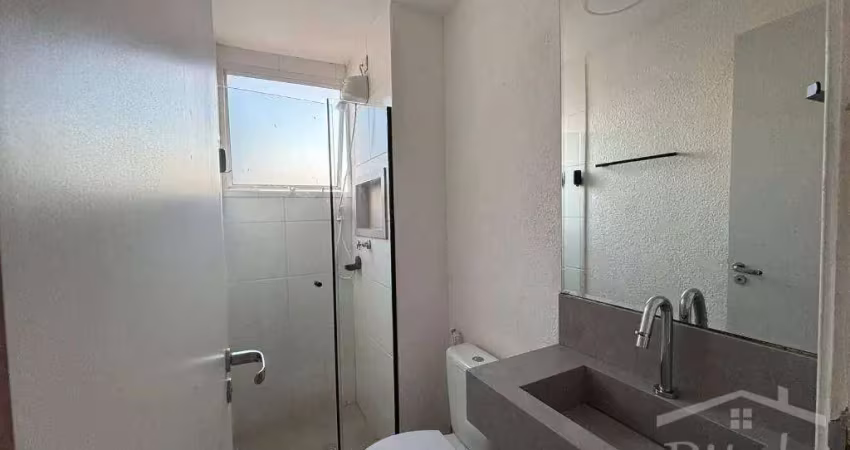 Apartamento com 2 dormitórios à venda, 41 m² por r$ 220.000,00 - jardim do lago - são paulo/sp