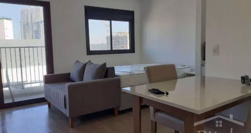 Studio com 1 dormitório para alugar, 31 m²- butantã - são paulo/sp