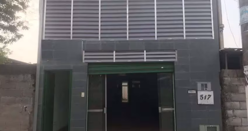 Salão para alugar, 150 m² por r$ 5.180,00/mês - jardim represa (fazendinha) - santana de parnaíba/sp