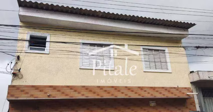Sobrado com 2 dormitórios à venda, 100 m² por r$ 370.000 - conceição - osasco/sp