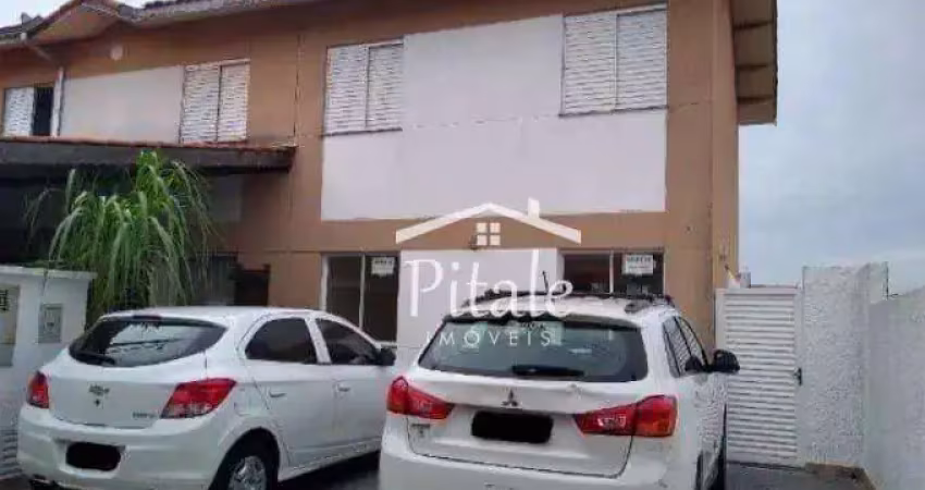 Sobrado com 3 dormitórios à venda, 73 m²- jaraguá - são paulo/sp