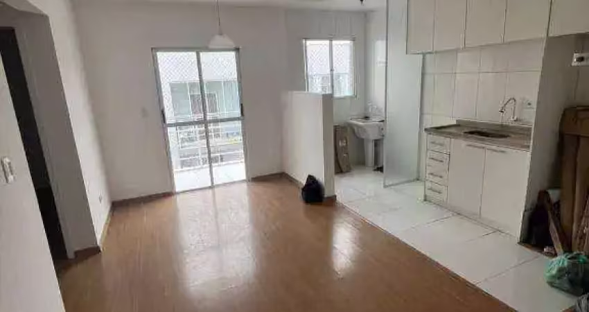 Apartamento com 2 dormitórios, 51 m² - venda por r$ 270.000,00 ou aluguel por r$ 1.842,00/mês - jardim dos ipês - cotia/sp