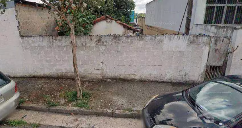 Terreno para alugar, 250 m² por r$ 2.550,00/mês - vila são luís(zona oeste) - são paulo/sp