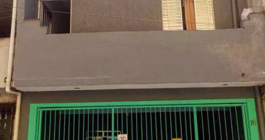Sobrado com 4 dormitórios à venda, 180 m² por r$ 450.000,00 - jardim saint moritz - taboão da serra/sp