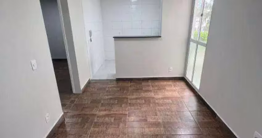 Apartamento com 2 dormitórios à venda, 39 m² por r$ 215.000,00 - jardim caiapia - cotia/sp