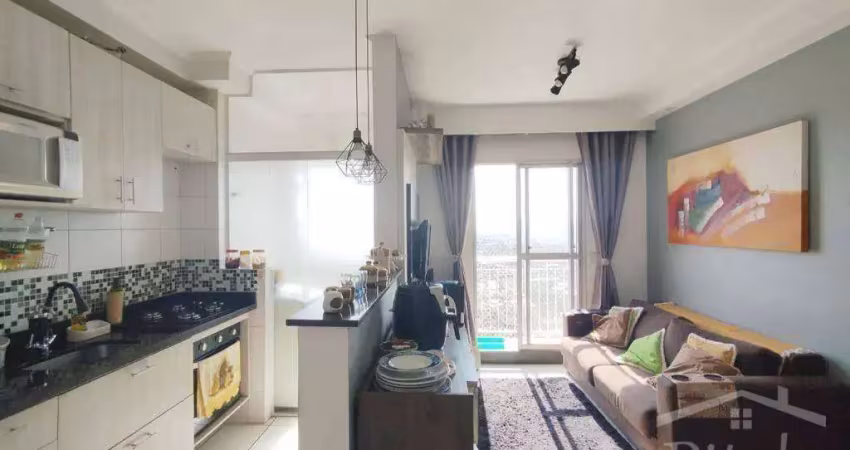Apartamento com 2 dormitórios à venda, 47 m² por r$ 260.000,00 - bussocaba - osasco/sp