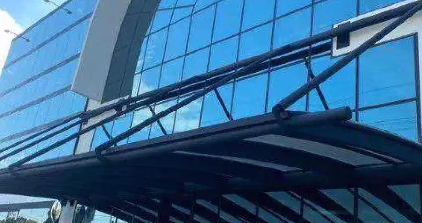 Sala à venda, 42 m² por r$ 198.900,00 - residencial seis (alphaville) - santana de parnaíba/sp