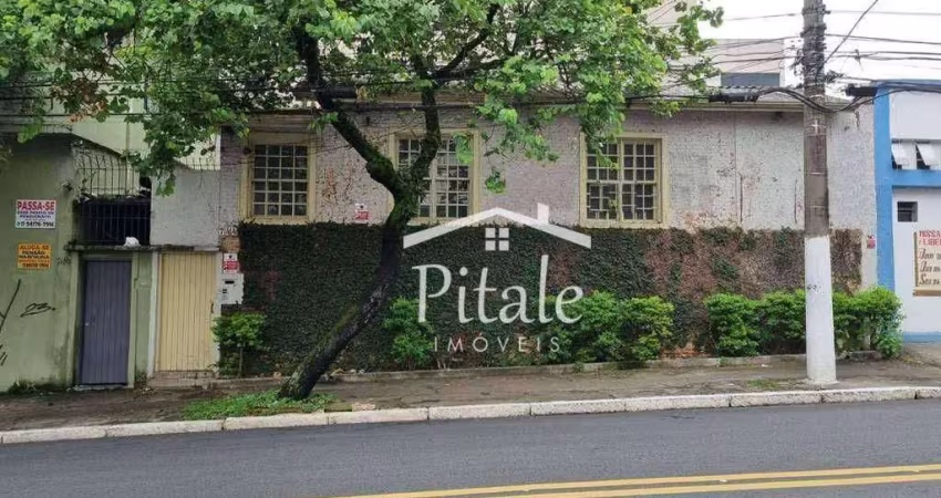 Casa com 3 dormitórios à venda, 100 m² por r$ 470.000,00 - santo amaro - são paulo/sp