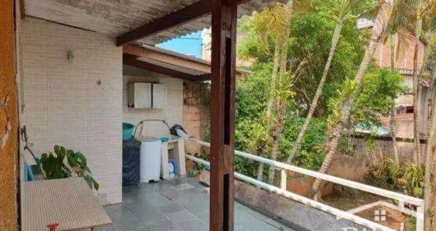 Casa com 3 dormitórios à venda, 130 m² por r$ 837.000,00 - jardim sorocabano - jandira/sp