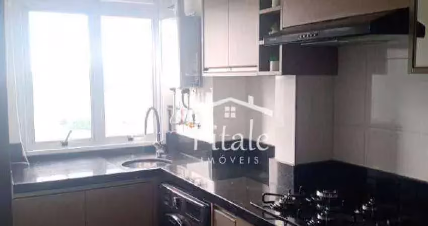Apartamento com 2 dormitórios para alugar, 48 m² por r$ 2.800,00/mês - novo osasco - osasco/sp