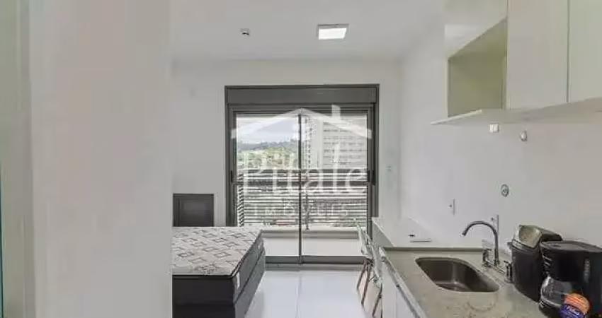 Studio com 1 dormitório à venda, 25 m² por r$ 424.000 - butantã - são paulo/sp