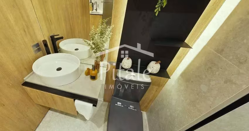 Loft com 1 dormitório à venda, 27 m² por r$ 420.000 - vila clementino - são paulo/sp