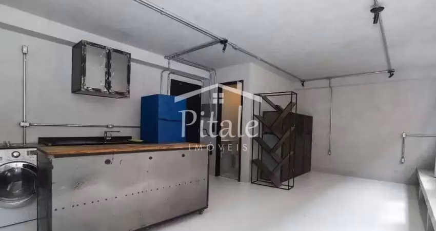 Loft com 1 dormitório à venda, 35 m² por r$ 500.000 - vila leopoldina - são paulo/sp