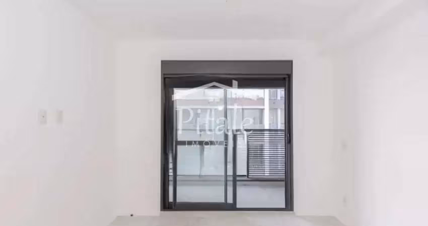 Apartamento com 1 dormitório à venda, 29 m² por r$ 448.000,00 - jardim das acácias - são paulo/sp