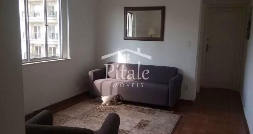 Apartamento com 1 dormitório à venda, 52 m² por r$ 418.000,00 - parque santa cecília - são paulo/sp
