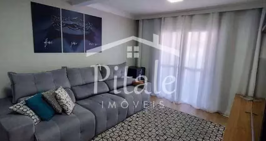 Apartamento com 3 dormitórios à venda, 100 m² por r$ 424.000,00 - parque santa teresa - carapicuíba