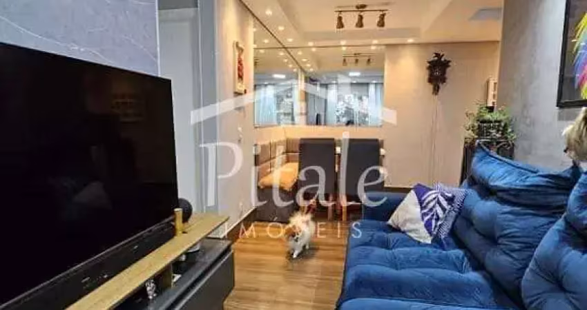 Apartamento com 2 dormitórios à venda, 50 m² por r$ 445.000 - jardim cidade pirituba - são paulo/sp