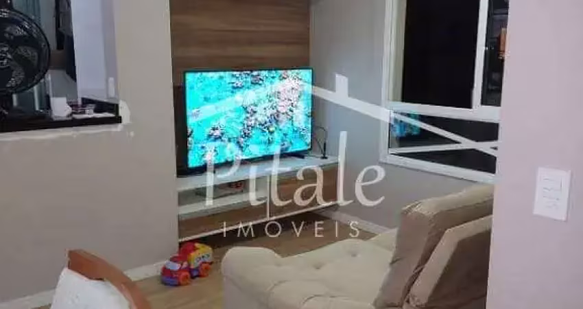 Apartamento com 2 dormitórios à venda, 60 m² por r$ 401.000,00 - vila iracema - barueri/sp