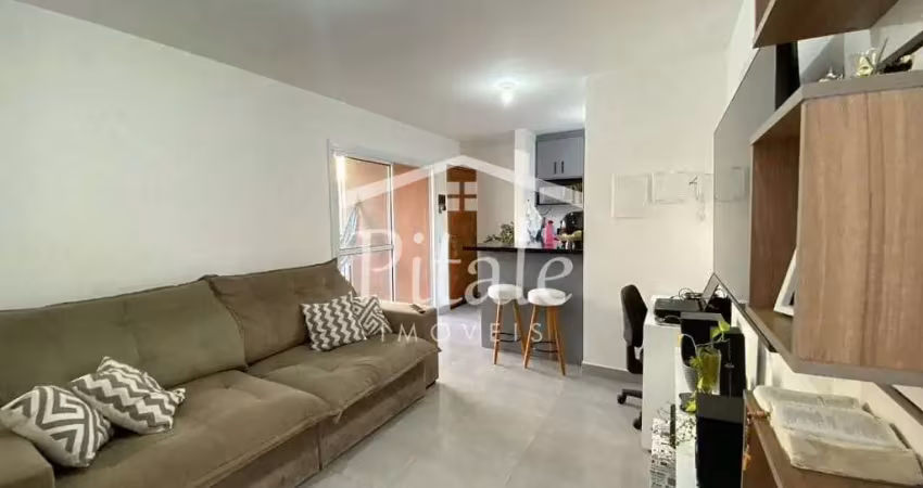 Apartamento com 2 dormitórios à venda, 75 m² por r$ 424.000 - vila clarice - são paulo/sp