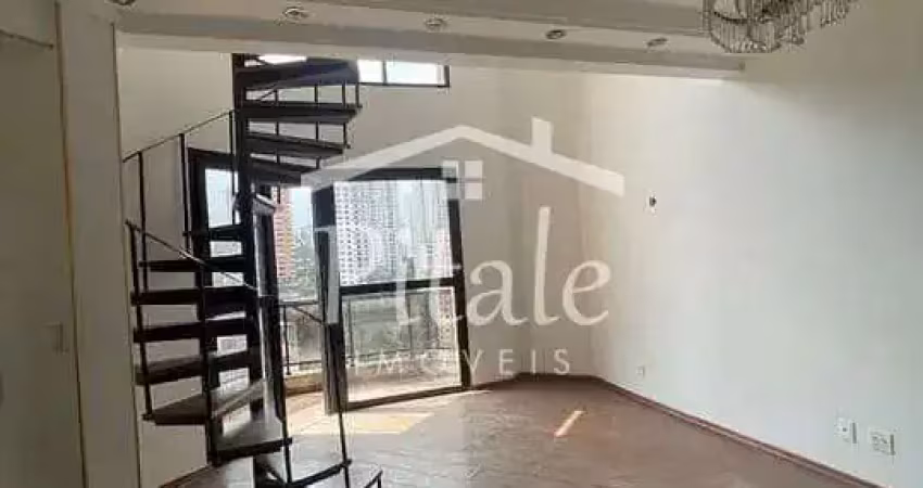 Apartamento duplex com 2 dormitórios à venda, 73 m² por r$ 424.000 - jardim ampliação - são paulo/s