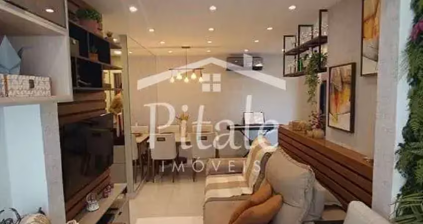 Apartamento com 1 dormitório à venda, 45 m² por r$ 599.000,00 - sacomã - são paulo/sp