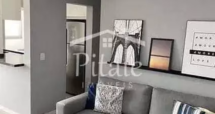 Apartamento com 2 dormitórios à venda, 48 m² por r$ 530.000 - vila indiana - são paulo/sp