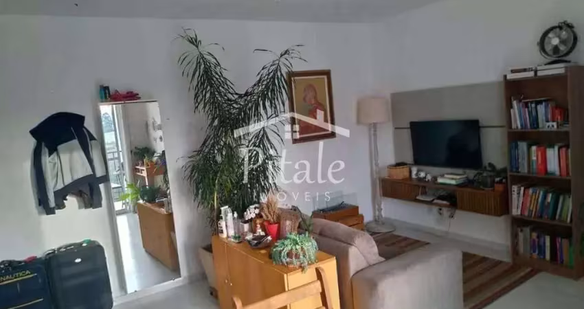 Apartamento com 2 dormitórios à venda, 57 m² por r$ 415.000,00 - jardim bandeirantes - santana de p
