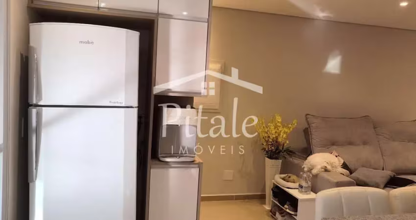 Apartamento com 3 quartos à venda na Rua Nápoles, 876, Jardim Colibri, Cotia