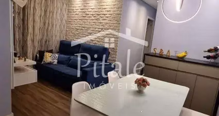 Apartamento com 2 dormitórios à venda, 53 m² por r$ 430.000,00 - jardim bussocaba city - osasco/sp