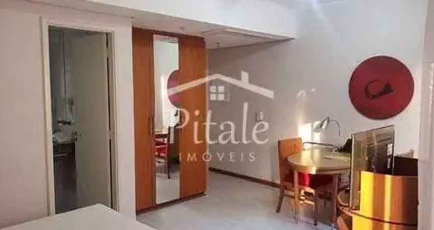 Apartamento com 1 dormitório à venda, 26 m² por r$ 424.000,00 - indianópolis - são paulo/sp