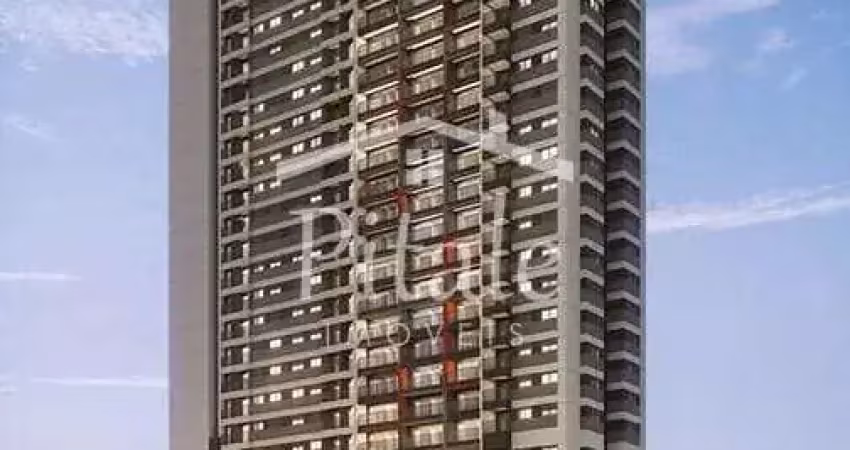Apartamento com 1 dormitório à venda, 31 m² por r$ 514.100 - vila pompeia - são paulo/sp