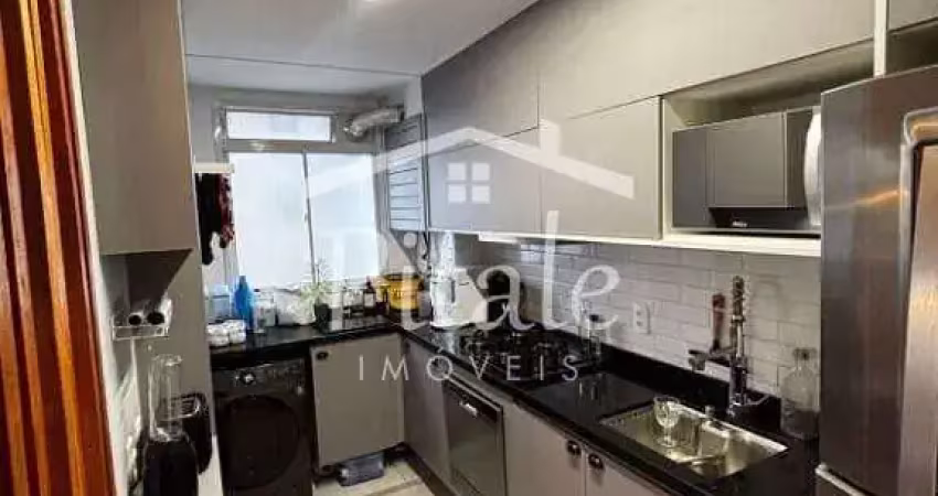 Apartamento com 2 quartos à venda na Avenida Edmundo Amaral, 856, Piratininga, Osasco