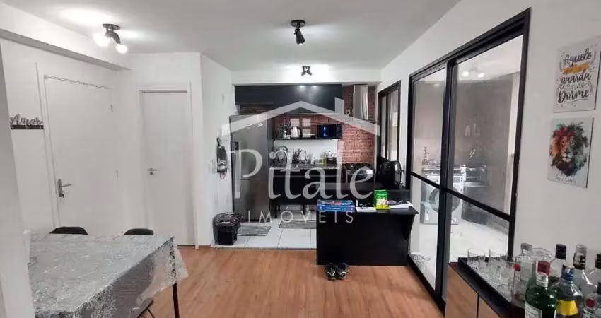 Apartamento com 2 dormitórios à venda, 57 m² por r$ 455.800 - padroeira - osasco/sp