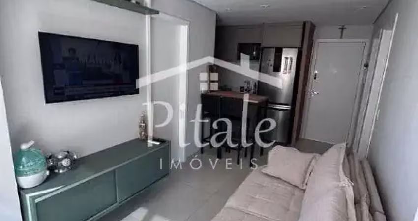 Apartamento com 2 dormitórios à venda, 40 m² por r$ 500.000,00 - vila butantã - são paulo/sp